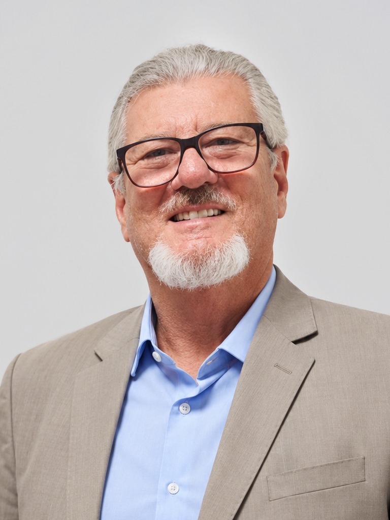Retrato de Carlos Guerra