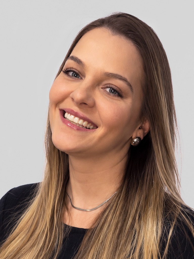 Retrato de Ana Laura Fogo
