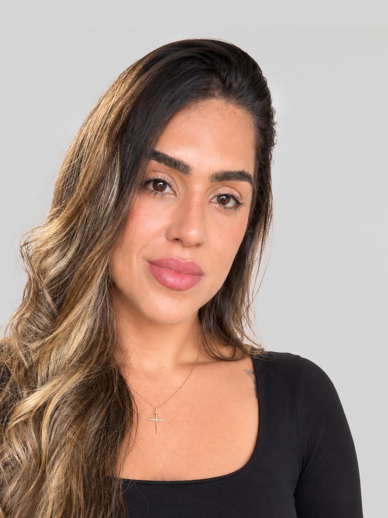 Retrato de Ohana Veríssimo