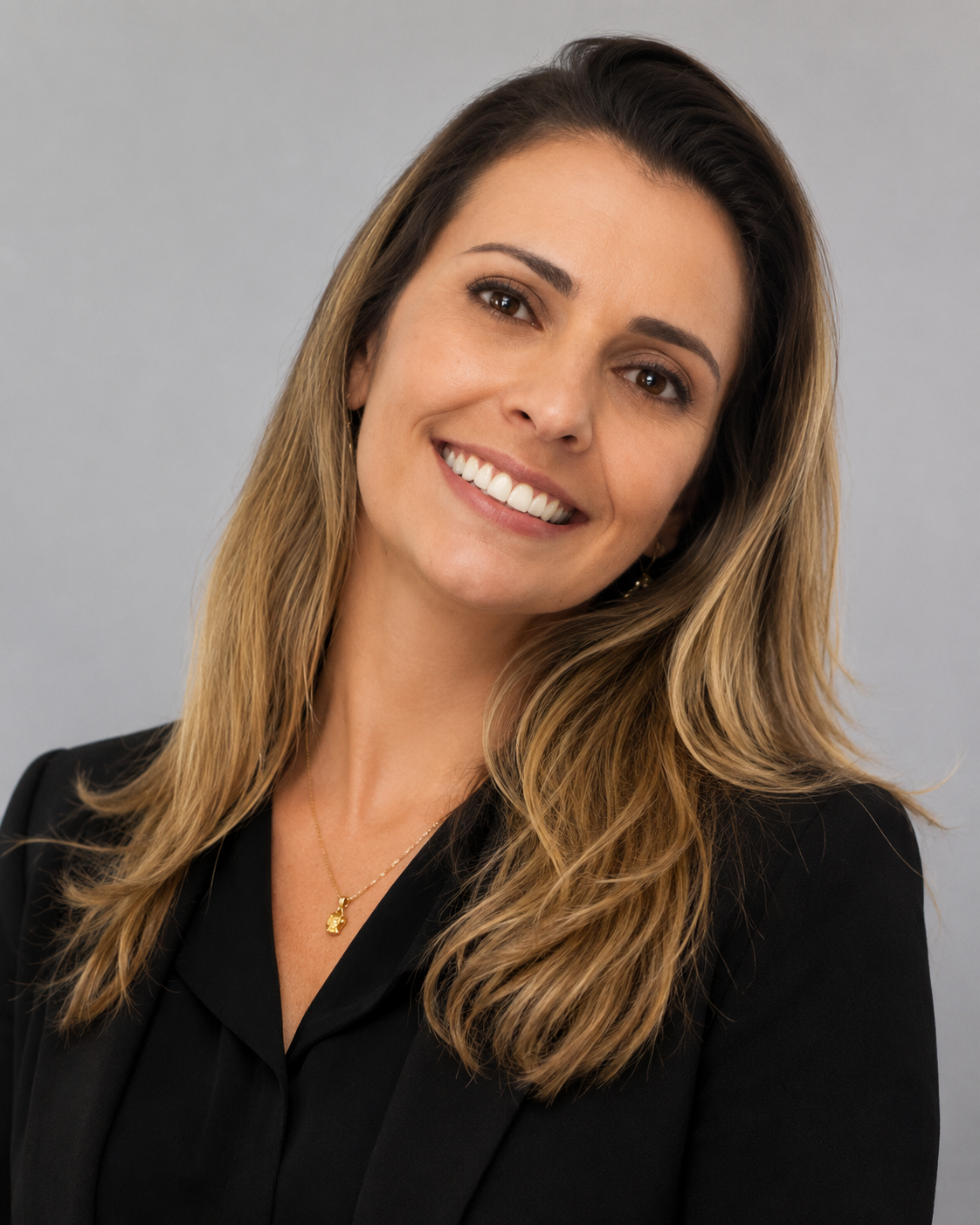 Retrato de Marina Castro