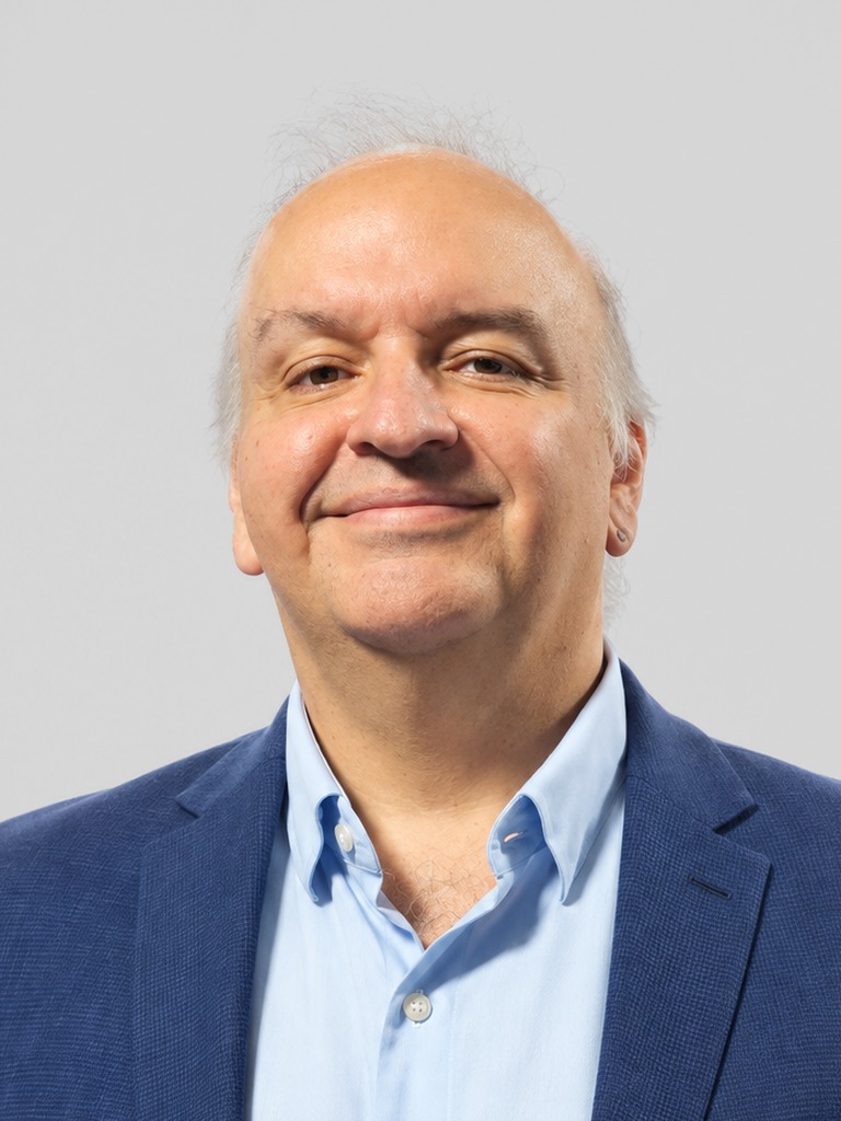 Retrato de Paulo Vasconcellos