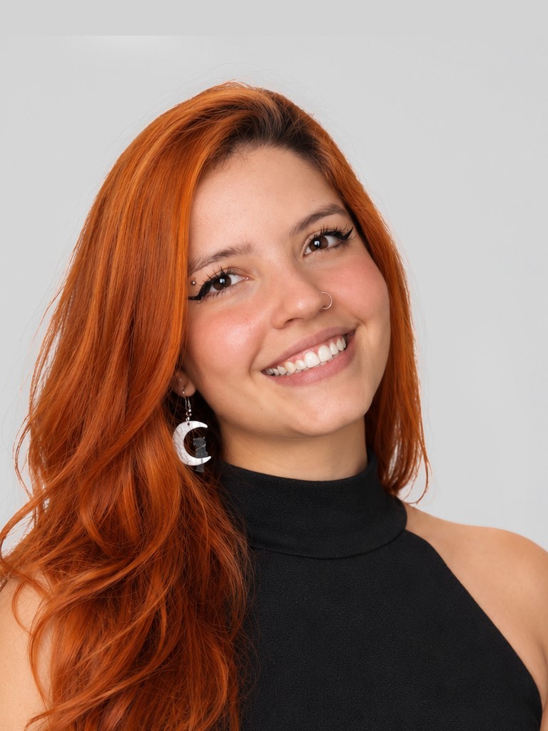 Retrato de Sophia Vasconcelos