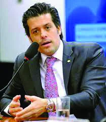 Deputado Federal Guilherme Mussi (PP-SP).