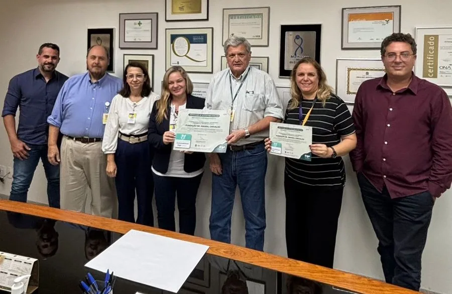 HAC recebe Selo Diamante de Sustentabilidade