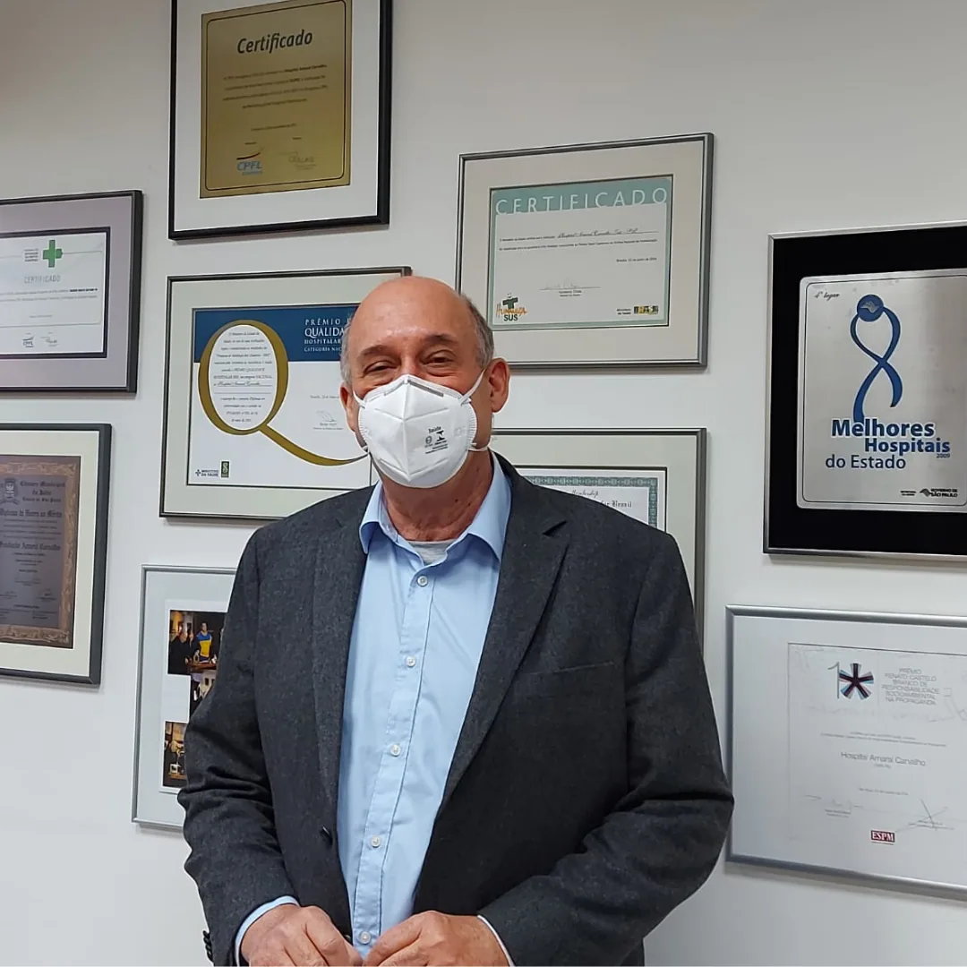 Hospital Amaral Carvalho atinge 4 mil transplantes de medula óssea realizados
