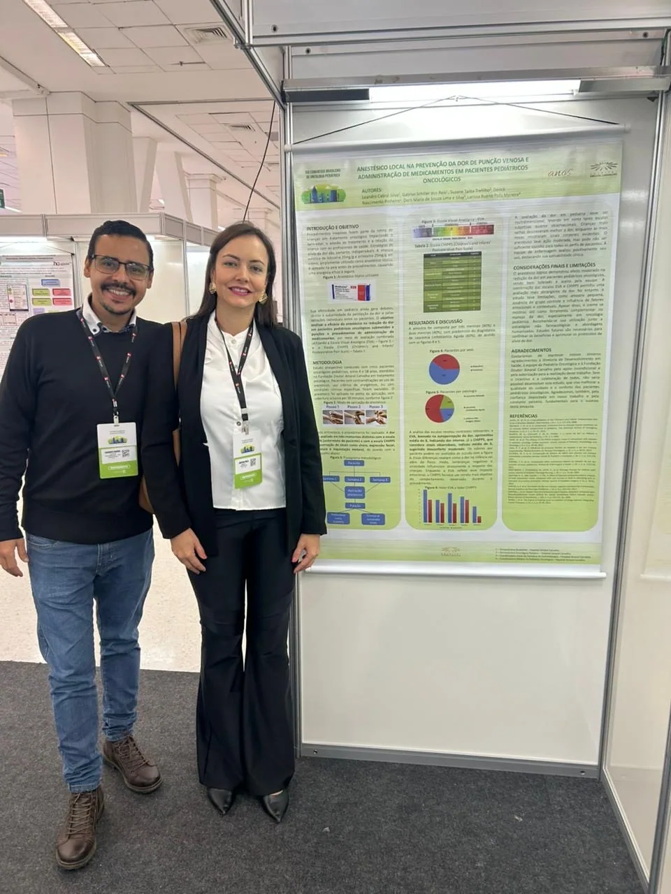 Hospital Amaral Carvalho participa do maior congresso nacional de oncologia pediátrica
