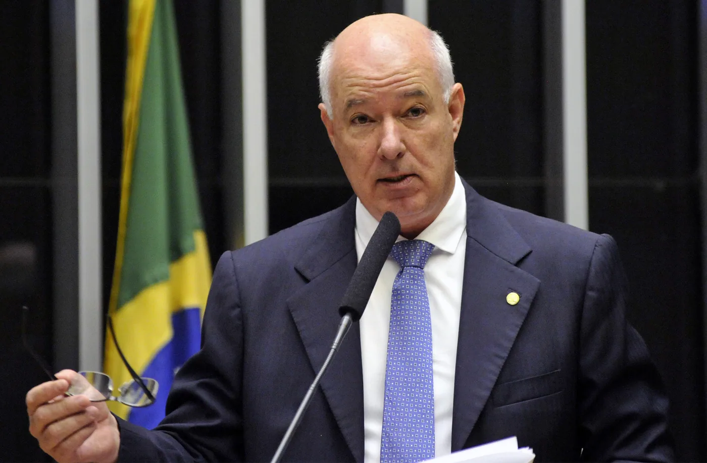 Projeto do deputado Herculano Passos prevê remissão de dívidas para Santas Casas e hospitais filantrópicos