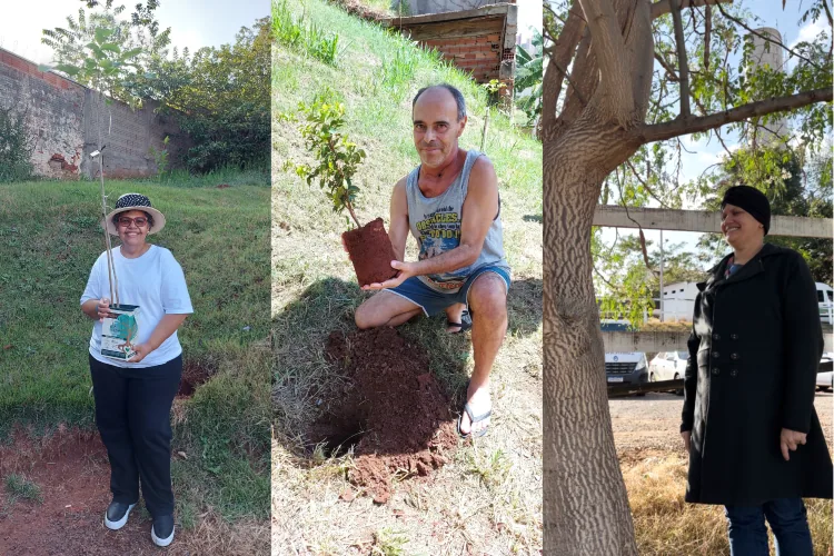 Projeto Semeando Vidas celebra fim de tratamento oncológico