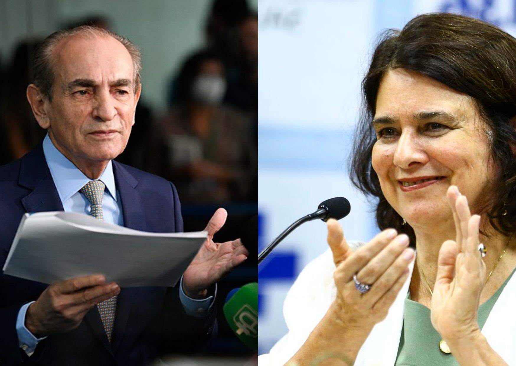 DO ORÇAMENTO SECRETO PARA A SAÚDE