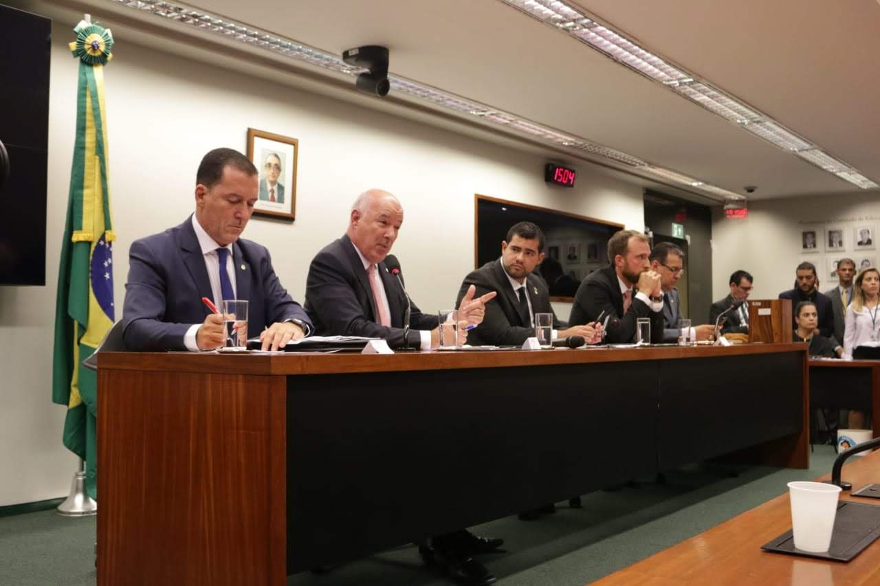EMENDA DA BANCADA PAULISTA
