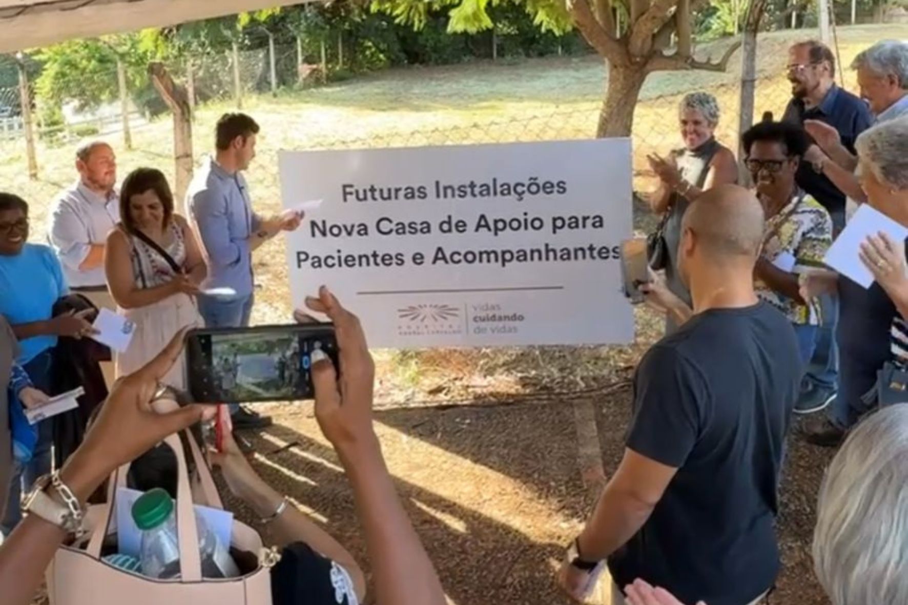 Hospital Amaral Carvalho terá mais uma casa de apoio