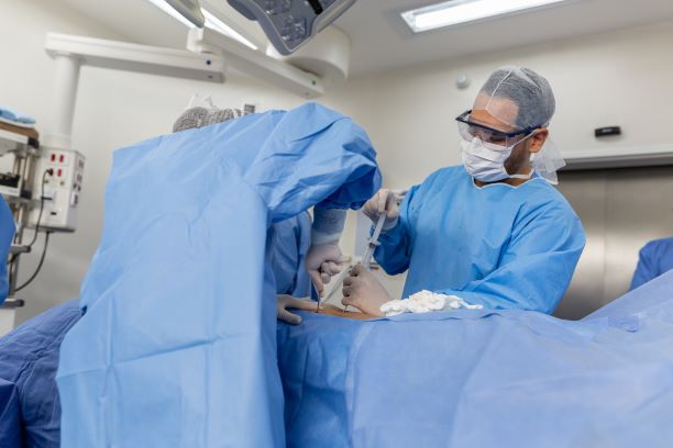 ORGANIZAÇÃO PARCEIRA DO TRANSPLANTE