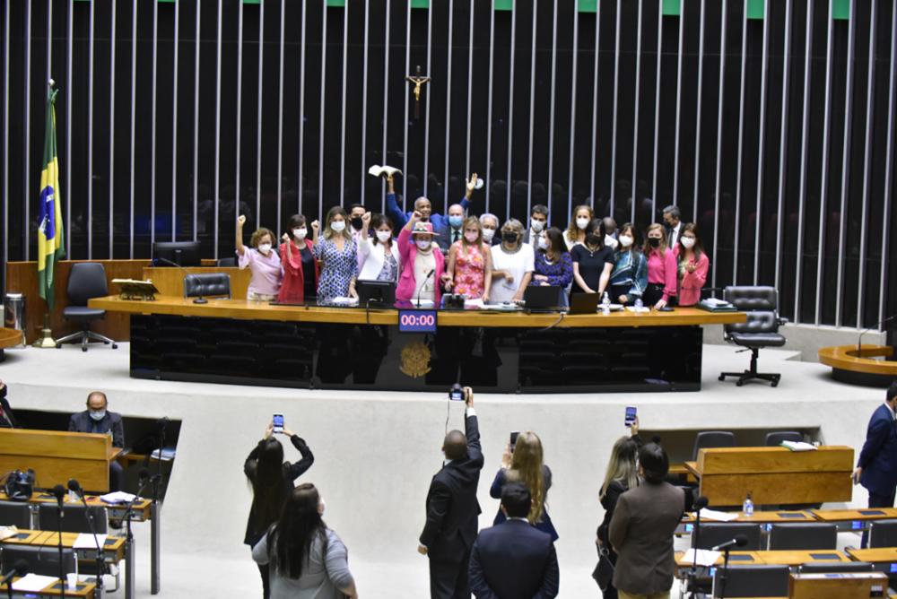 SAÚDE FEMININA NA PAUTA