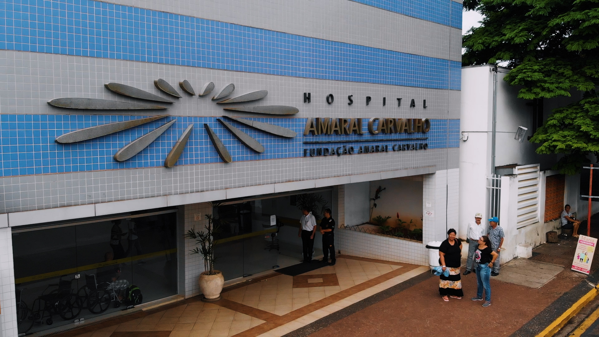 APOIO QUE FAZ CRESCER - Acao Comunicativa