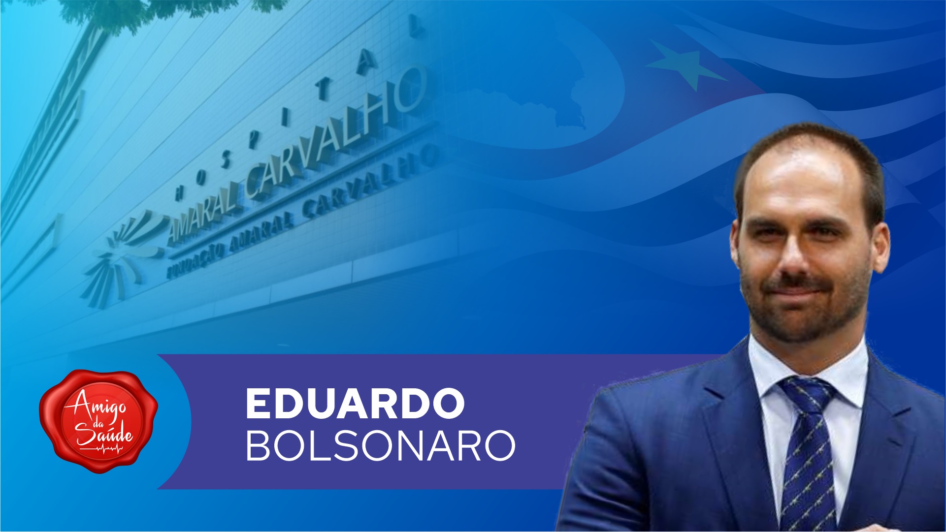 deputado-eduardo-bolsonaro-apoia-o-hospital-amaral-carvalho - Acao Comunicativa