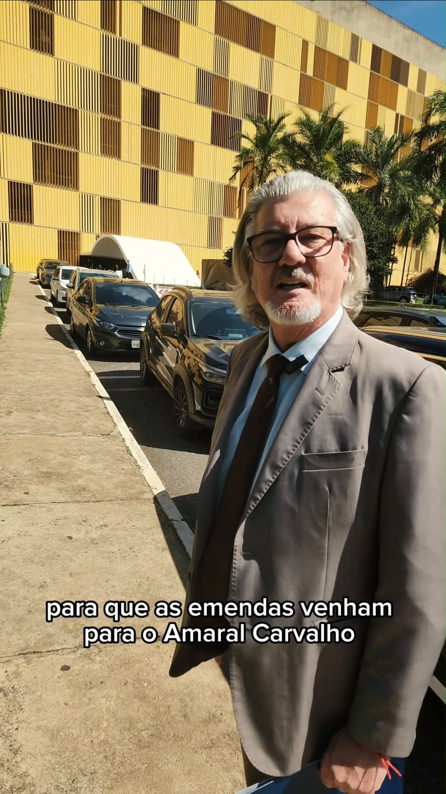emendas-para-o-hospital-amaral-carvalho-agenda-em-brasilia - Acao Comunicativa