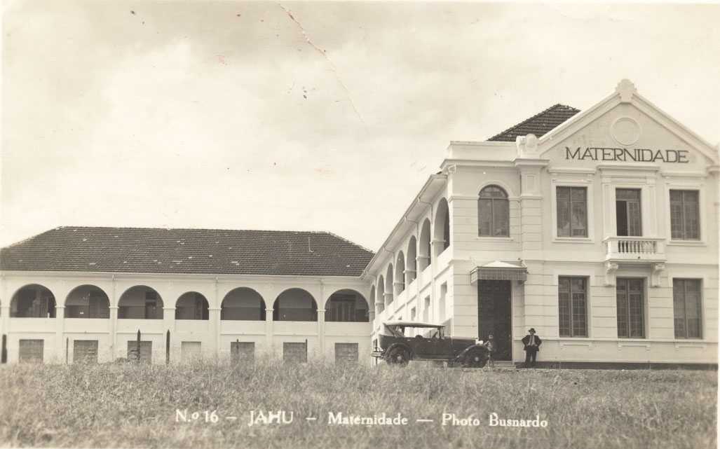 HOSPITAL AMARAL CARVALHO COMPLETA 110 ANOS  - Acao Comunicativa